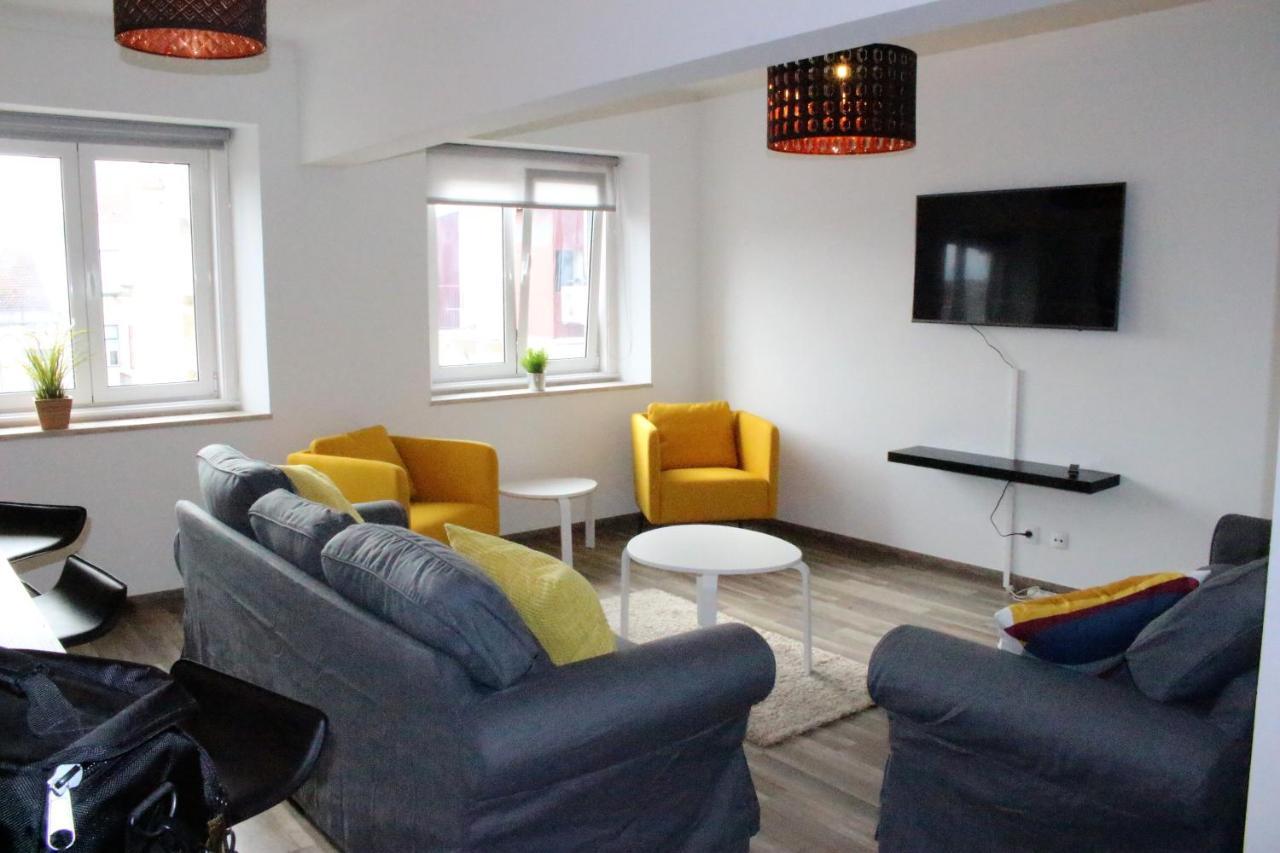 Santos Deluxe Apartment Lissabon Buitenkant foto