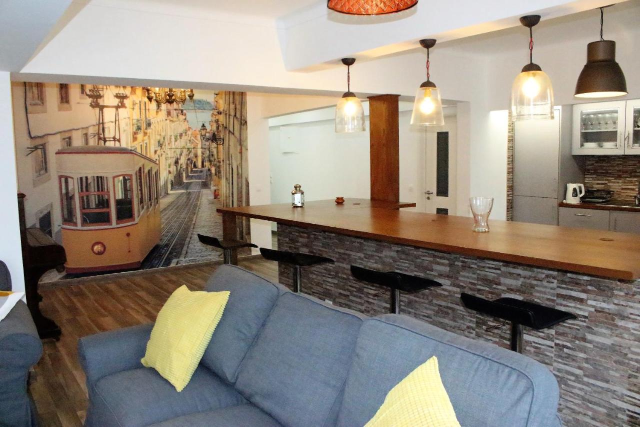Santos Deluxe Apartment Lissabon Buitenkant foto