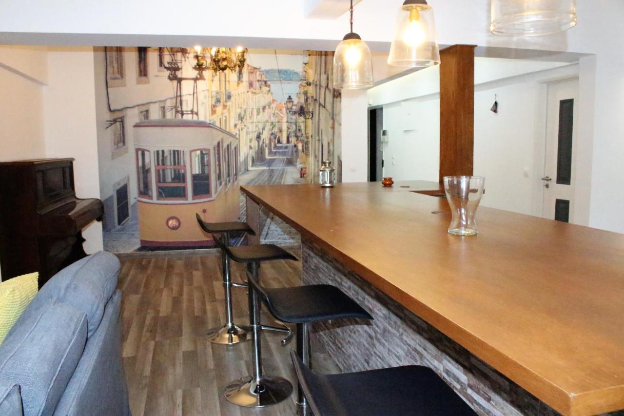 Santos Deluxe Apartment Lissabon Buitenkant foto