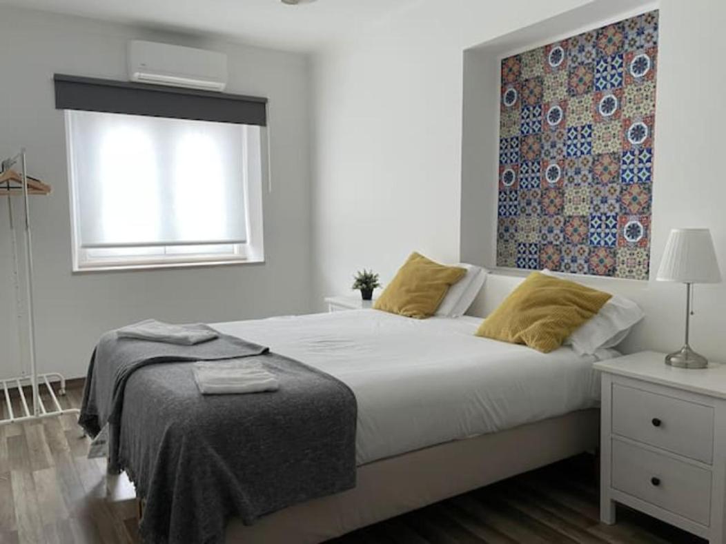 Santos Deluxe Apartment Lissabon Buitenkant foto